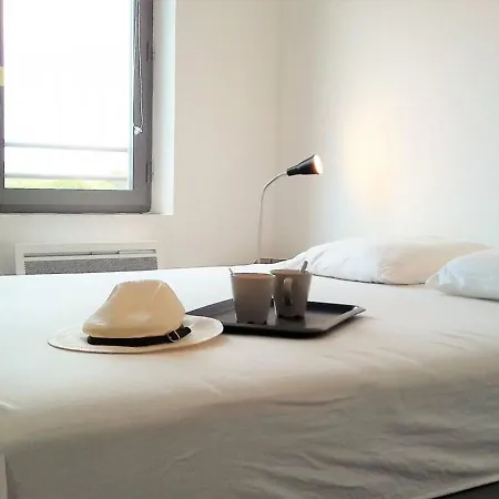 Apartment Moderne Avec Terrasse, Parking Et Proche Au Lavandou - 2 Etoiles - Fr-1-251-331